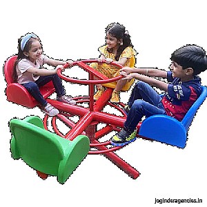 PE 175 Deluxe Merry Go Round