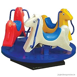 PE 176 Horse Merry Go Round