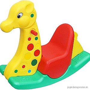 PE 227 Giraffe Rocker