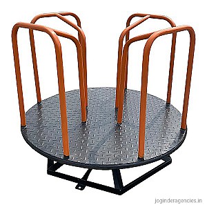 Playground Merry Go Round
