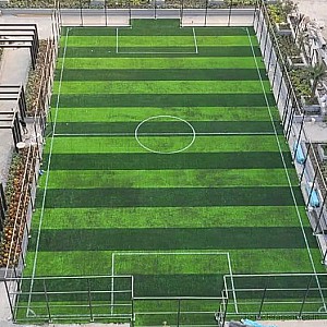 Artificial sports grass