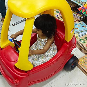 Kids Coupe Car