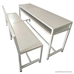 School Benches And Desks