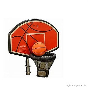 Basketball Hoop For Trampoline