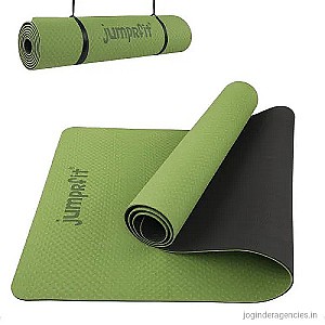 TPE Yoga Mat Dual Color