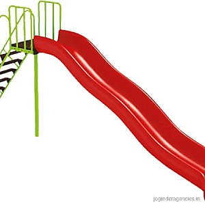 6 Step Wavy Slide