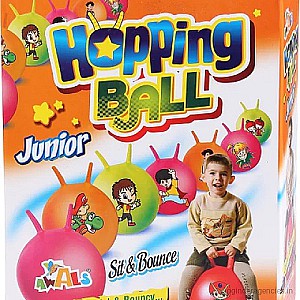 Hopping Ball Toy