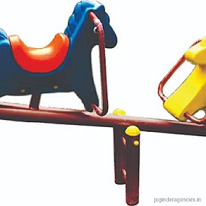 Horse See Saw