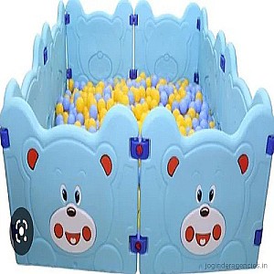 Huge Ball Pool Set of 12 Pieces