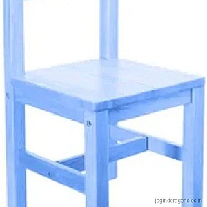 Rubber Wood Chair 3
