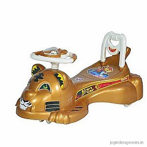 Baby Lion Magical Car