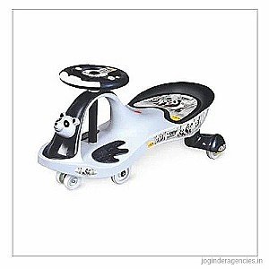 Baby Panda Car