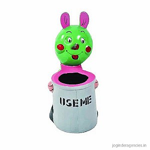 Bunny Dustbin