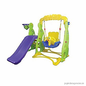 Dolphin Slide Cum Swing