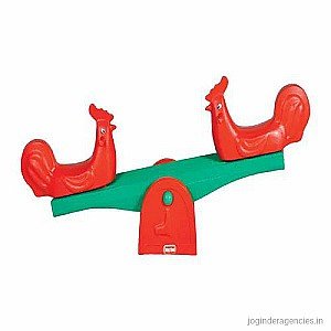 Hen See Saw Kids Toy