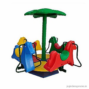 Horse Marry Go Round