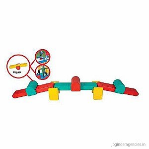 Outdoor Plastic Kids Balancer