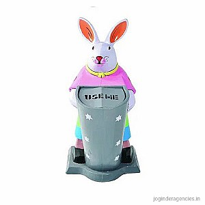 Rabbit Dustbin