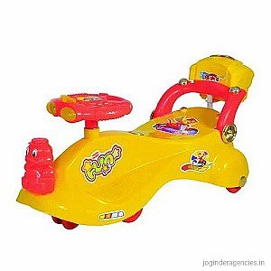 Self Propelled Magical Plasma Car