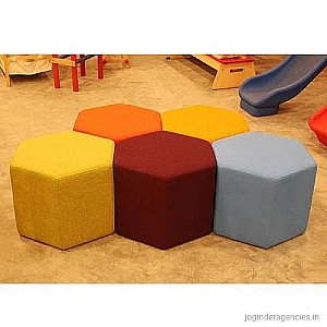 Hexagon Sofa Set