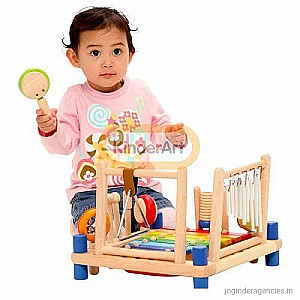 Melody Mix Activity Toys