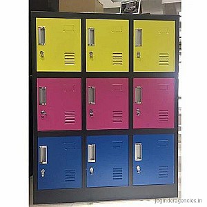 Office Staff Locker