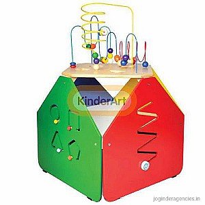 Play Cube L Activity Toys