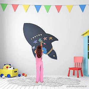 Rocket Magnetic Wall Chalkboards