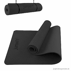 Tpe Yoga Mat Single Color