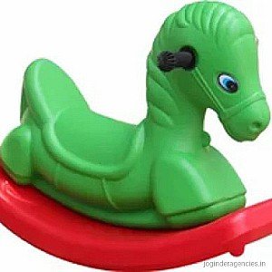 Dual Color Pony Rocker