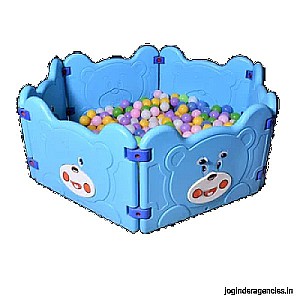 Elephant Ball Pool 8 Pcs