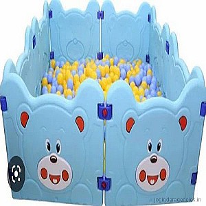 Elephant Ball Pool 8 Pieces