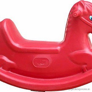 Horse Rocker, Maskeen