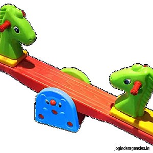 Horse See Saw