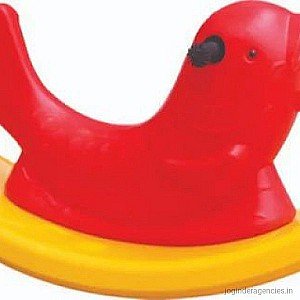 Kids Fish Rocker