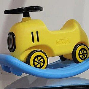 Kids Heavy Quality Rocker Cum Rider