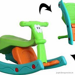 Rocker Cum Chair