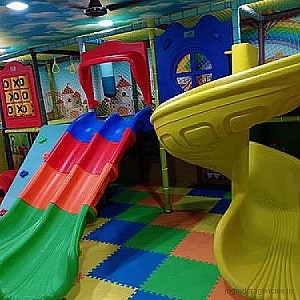 Seal Rocker for Play School