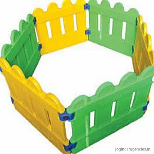 Small Fence Ball Pool
