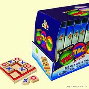 Tic Tac Toe Puzzle Game