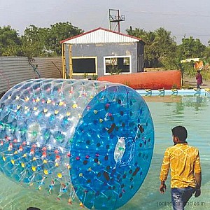 Water Roller, Maskeen Overseas