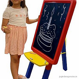 2 In 1 Mega Easel Board
