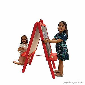 4 Sided Mega Easel Board