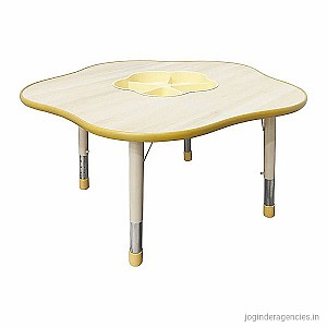 Adjustable Wooden Flower Table