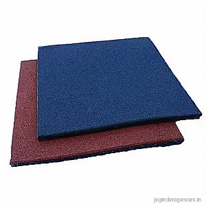 F 939 Outdoor Rubber Tiles