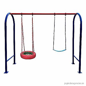 MPS 519 Tyre Arc Swing Set