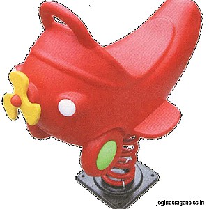 MPS 716 Helicopter Spring Rider