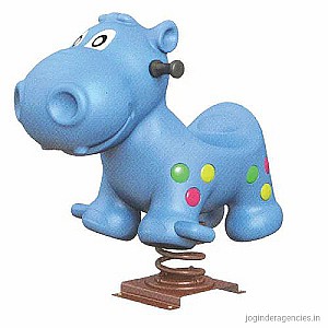 MPS 719 Hippo Spring Rider
