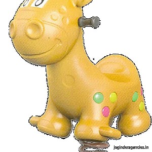 MPS 721 Giraffe Spring Rider