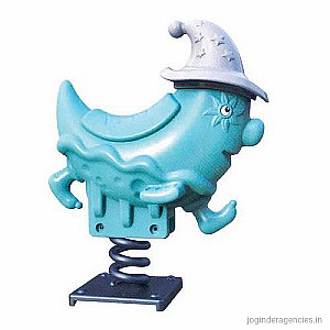 MPS 722 Moon Spring Rider